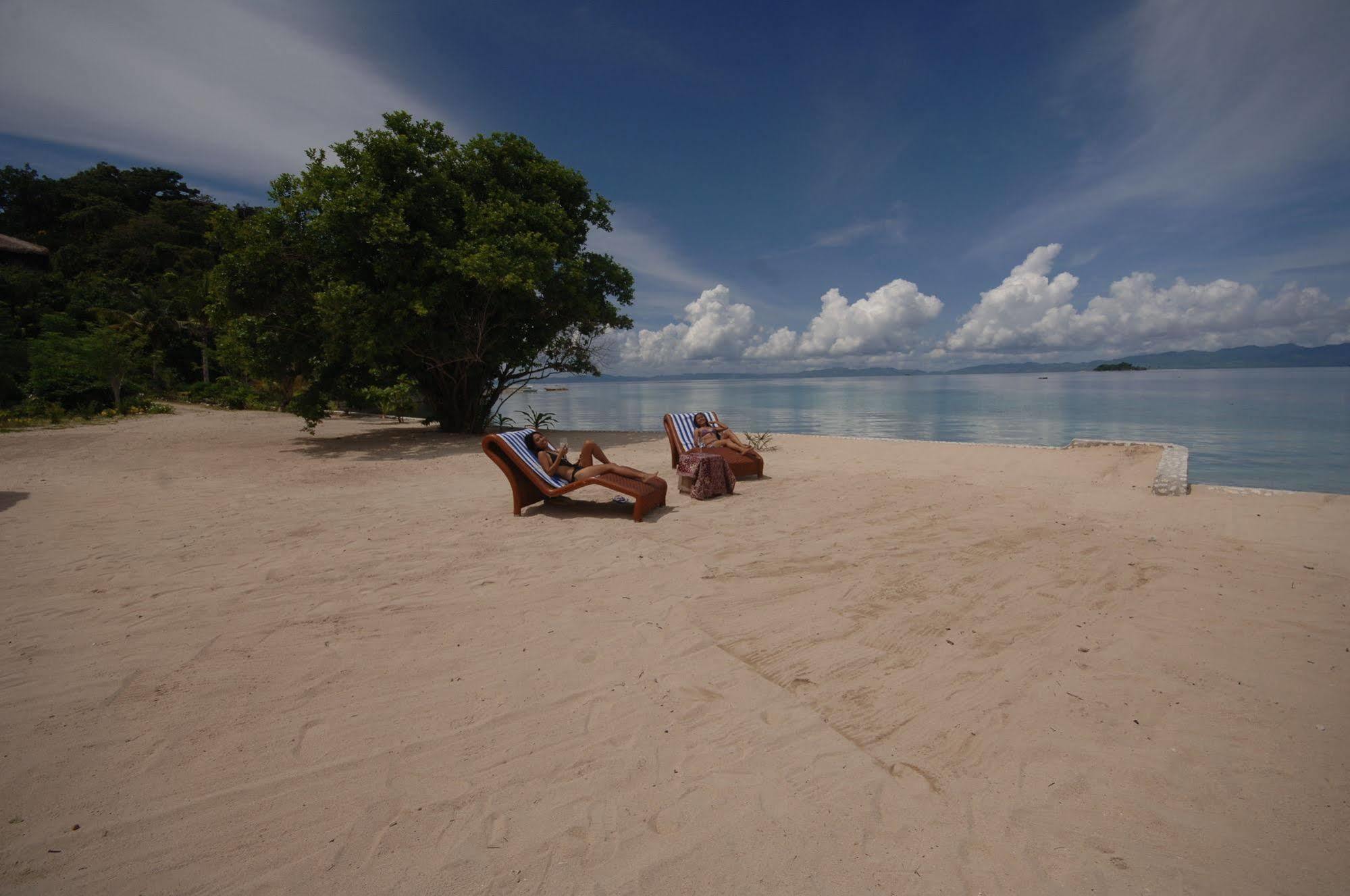 Hotel Noanoa Island (Adults Only) à Taytay  Extérieur photo