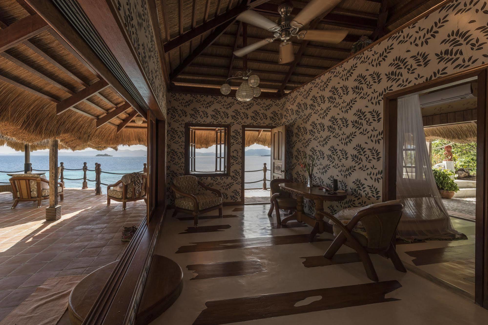 Hotel Noanoa Island (Adults Only) à Taytay  Extérieur photo