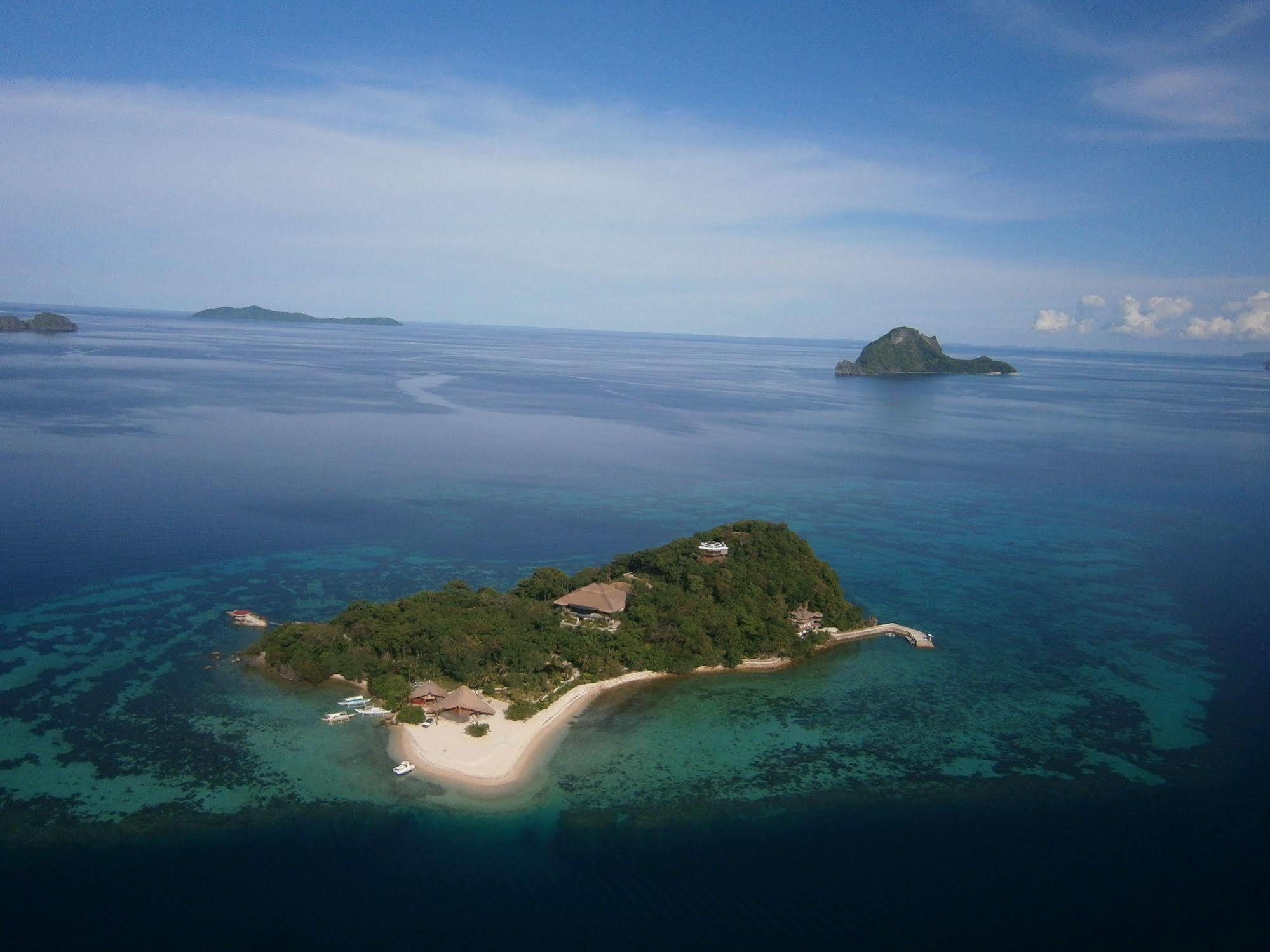 Hotel Noanoa Island (Adults Only) à Taytay  Extérieur photo