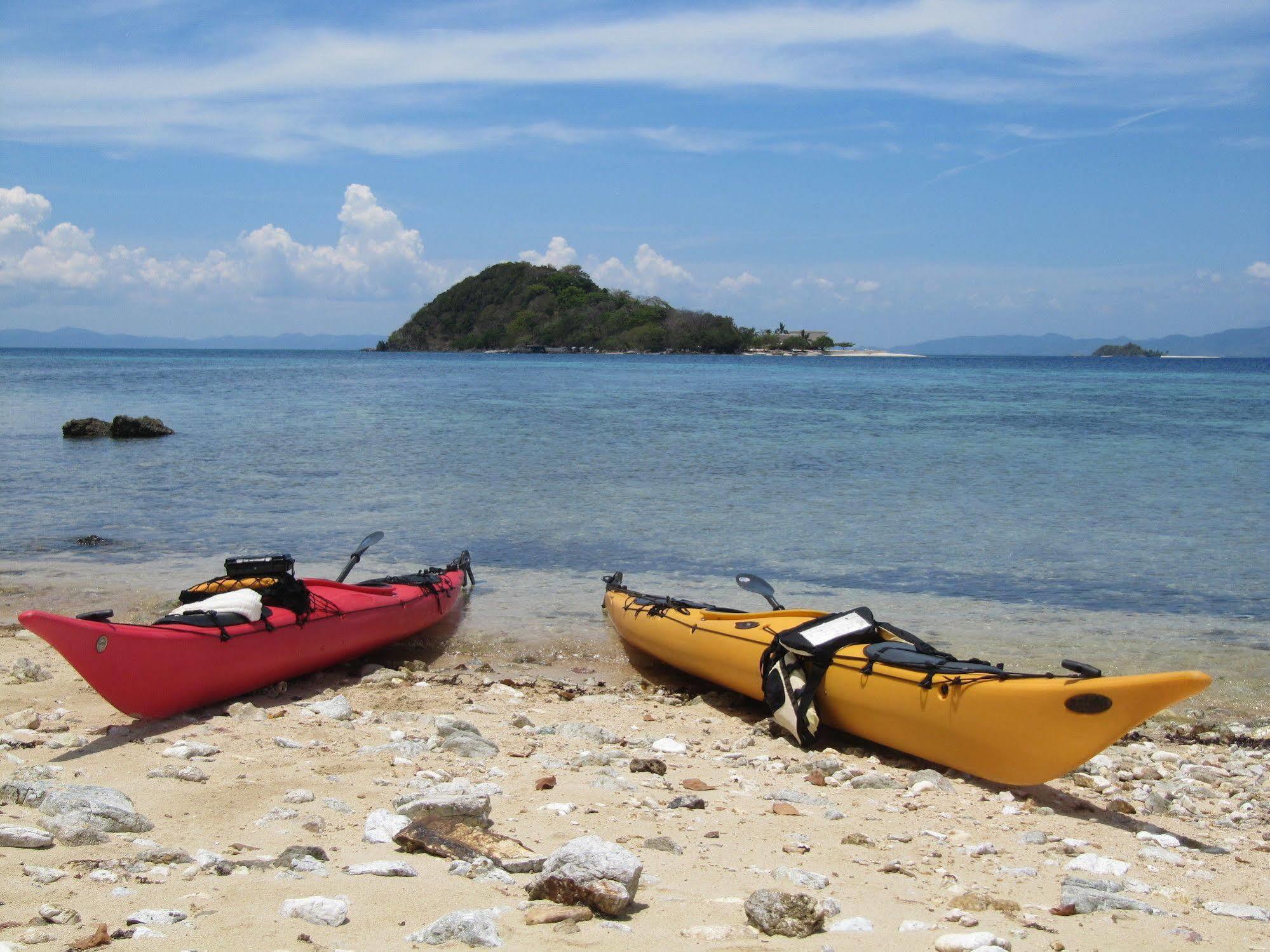 Hotel Noanoa Island (Adults Only) à Taytay  Extérieur photo