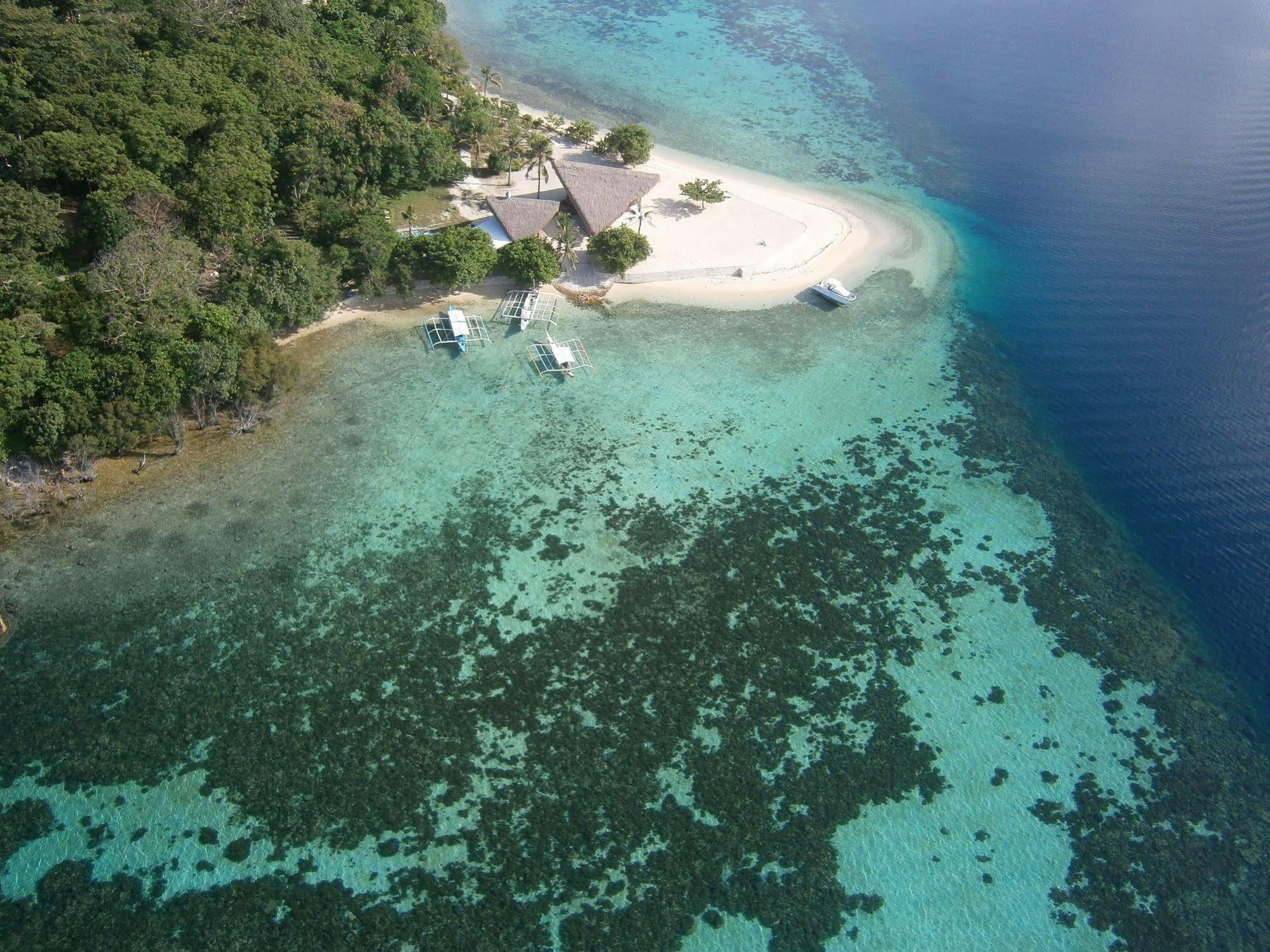 Hotel Noanoa Island (Adults Only) à Taytay  Extérieur photo