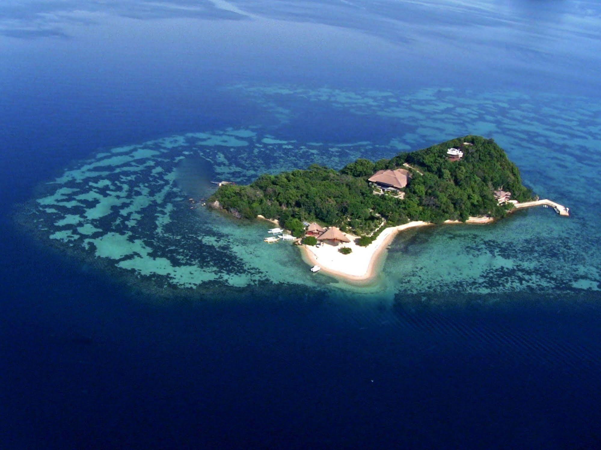Hotel Noanoa Island (Adults Only) à Taytay  Extérieur photo