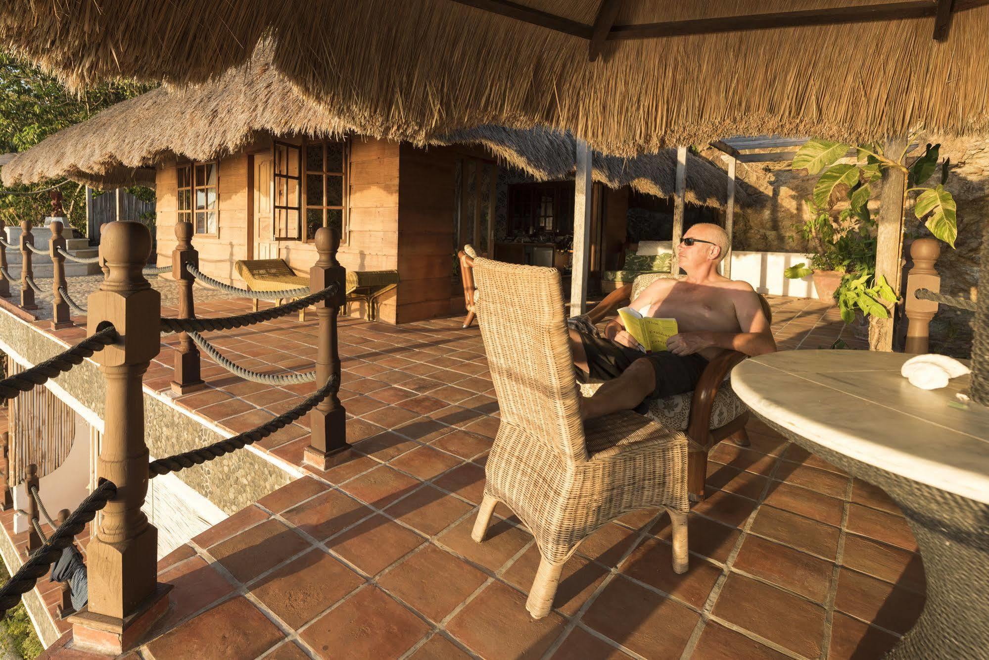 Hotel Noanoa Island (Adults Only) à Taytay  Extérieur photo
